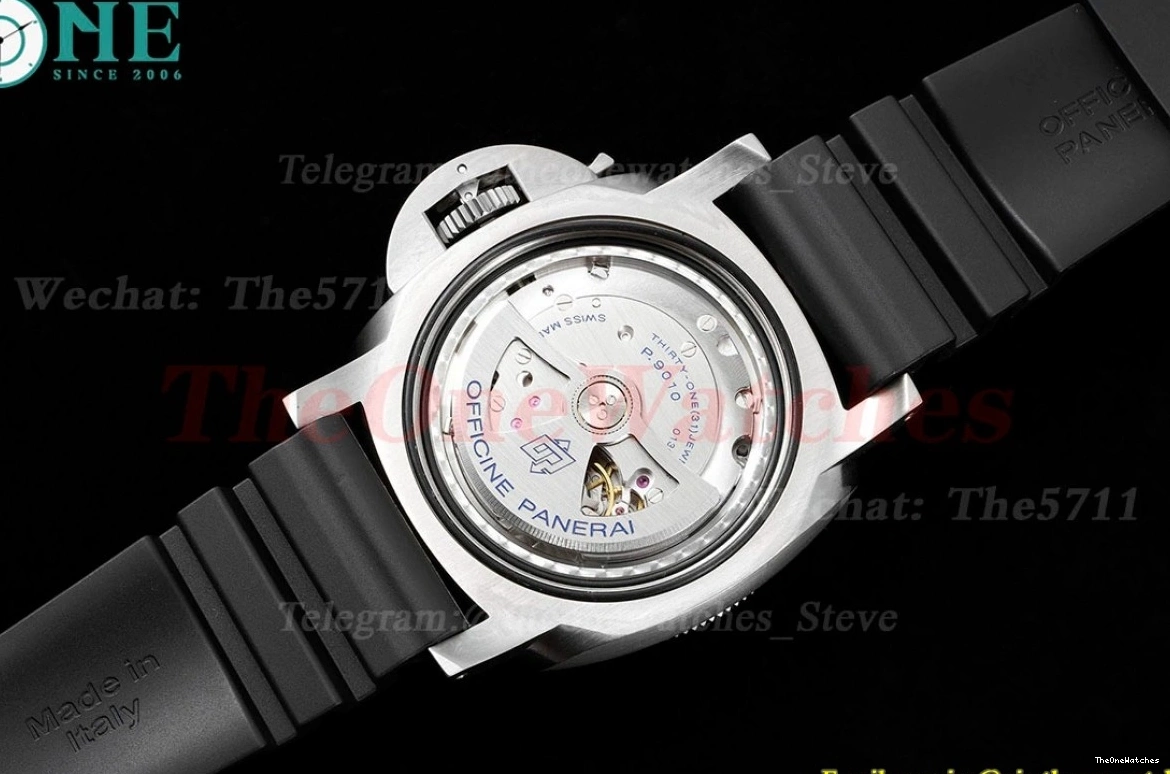 P9010 RU Submersible Tech 47MM VSF BMG TI PAM692 Blue 0126